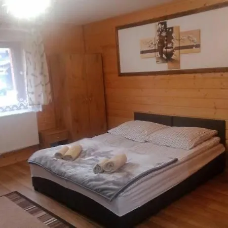 Pokoje Nad Hylatym Zatwarnica Exterior foto