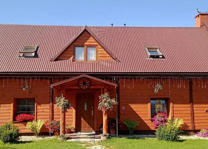 Pokoje Nad Hylatym
