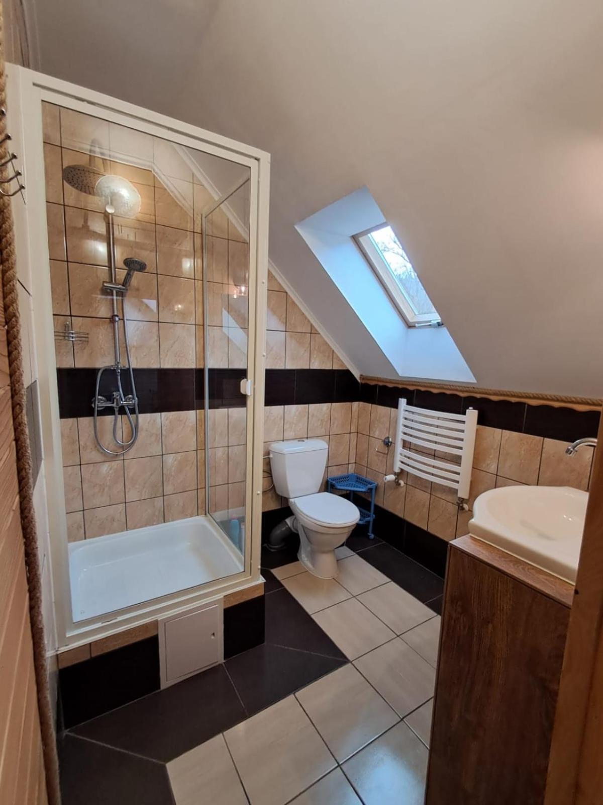 Apartment Nad Hylatym Zatwarnica