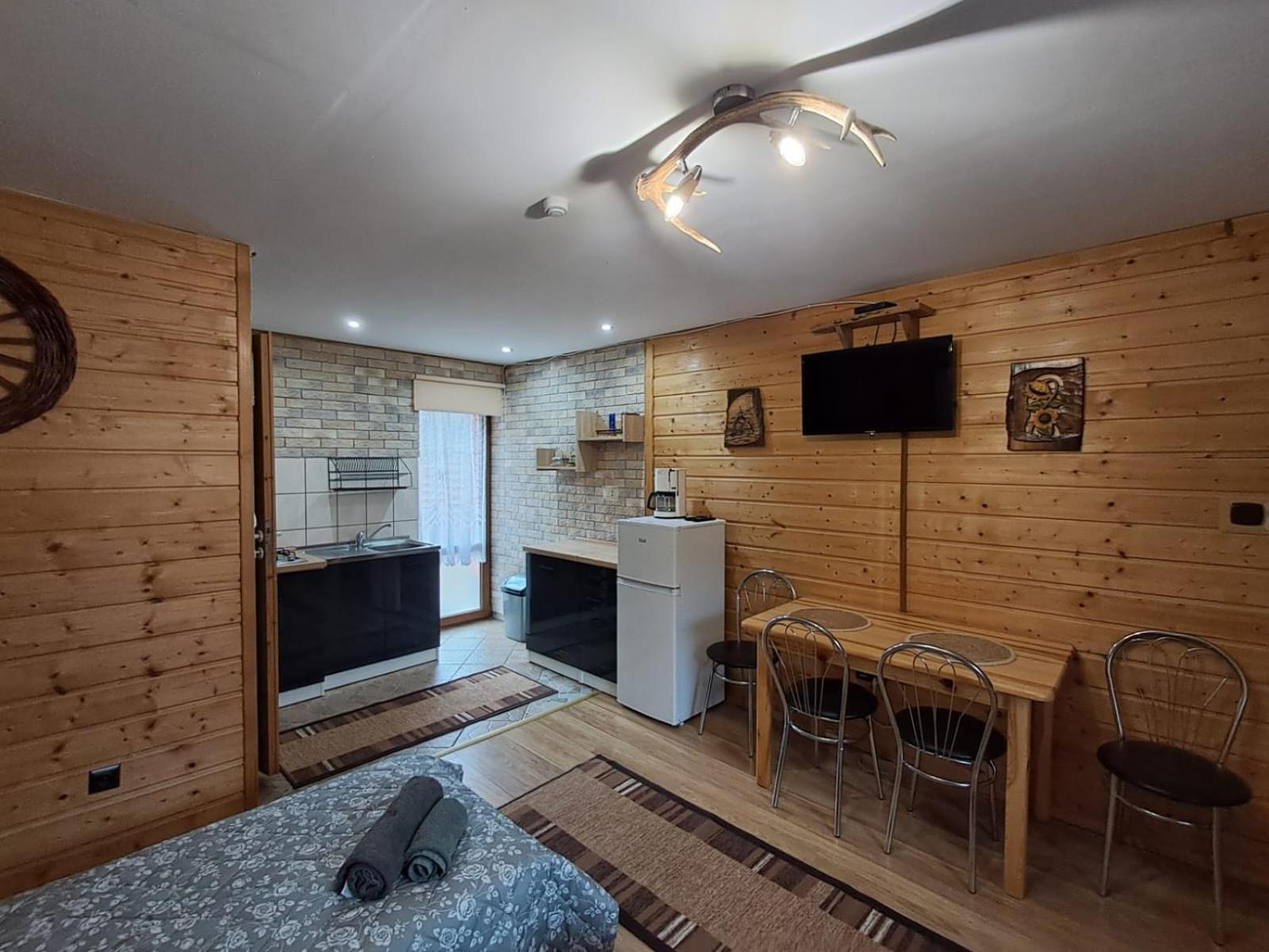 Apartment Nad Hylatym Zatwarnica