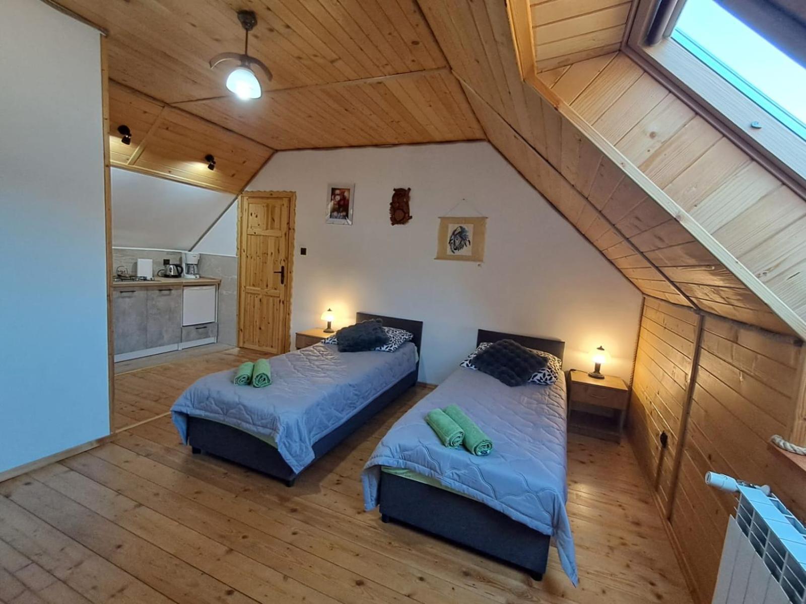 Apartment Nad Hylatym